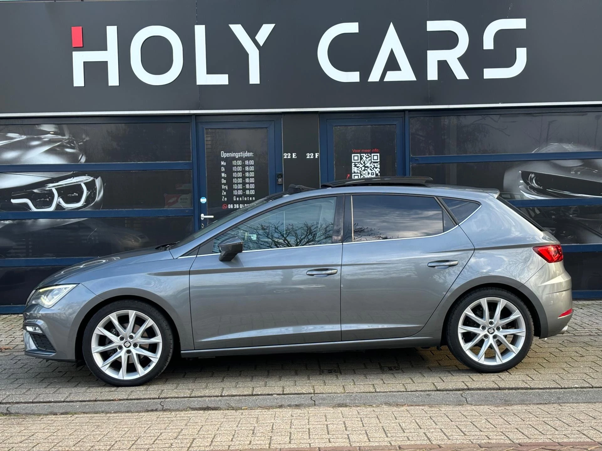 Hoofdafbeelding SEAT Leon