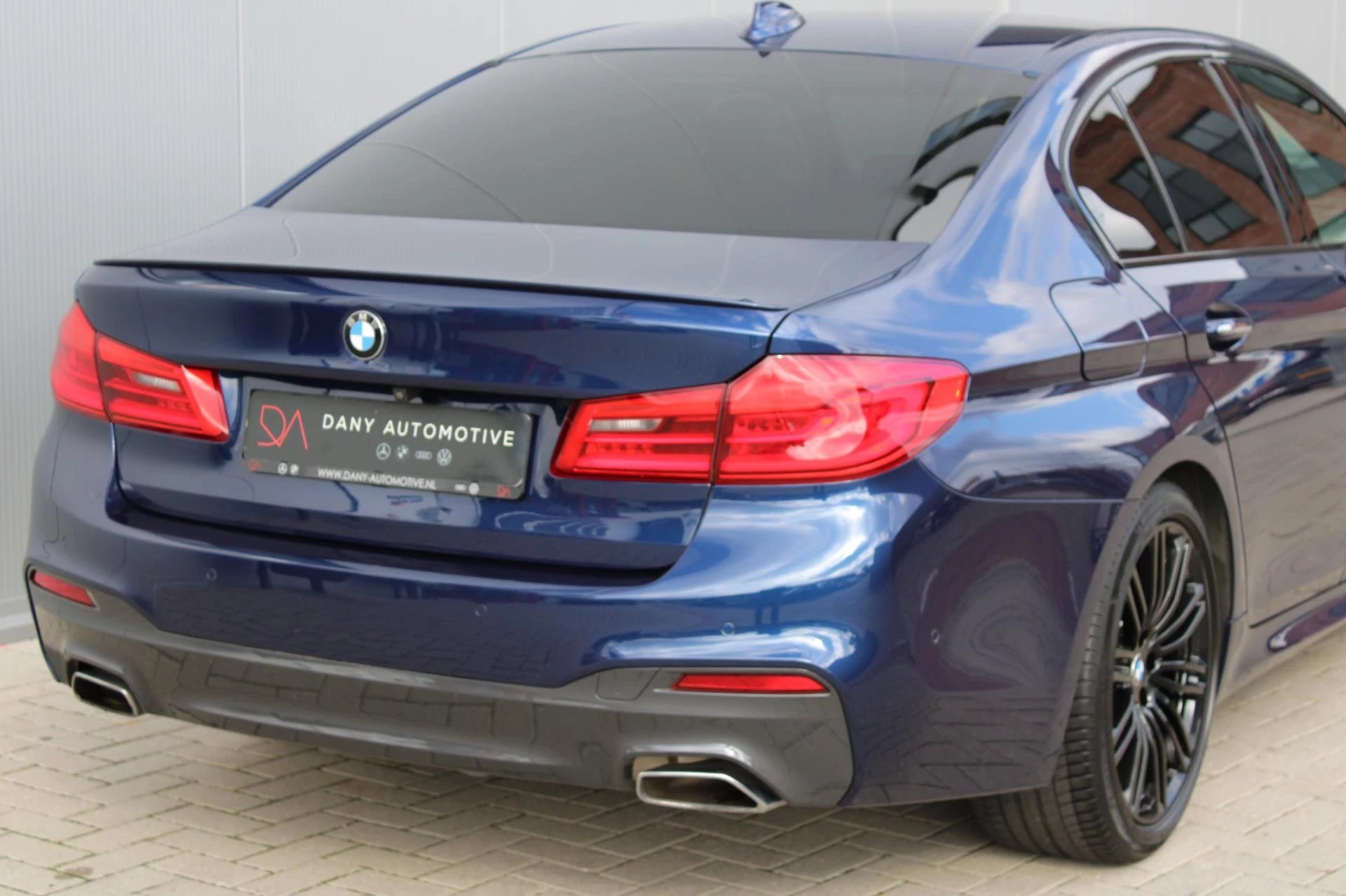 Hoofdafbeelding BMW 5 Serie