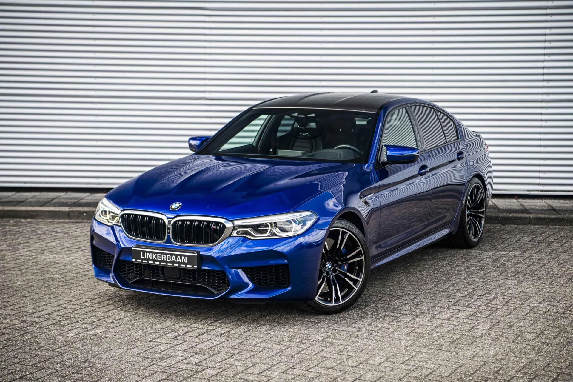 Hoofdafbeelding BMW M5