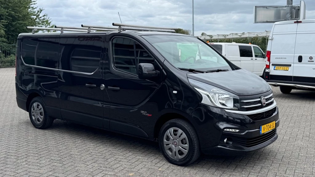 Hoofdafbeelding Fiat Talento