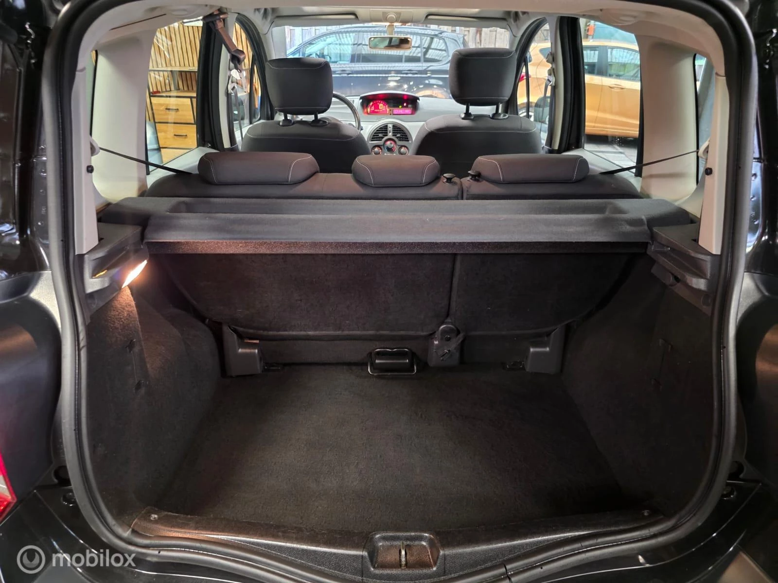 Hoofdafbeelding Renault Modus