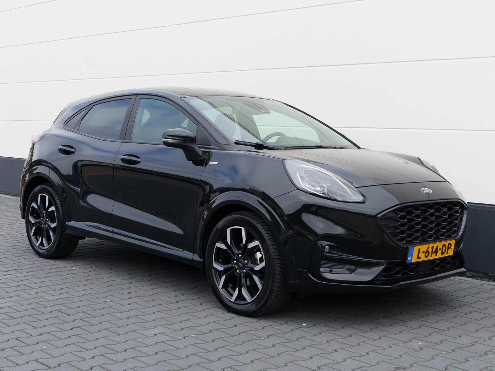 Hoofdafbeelding Ford Puma