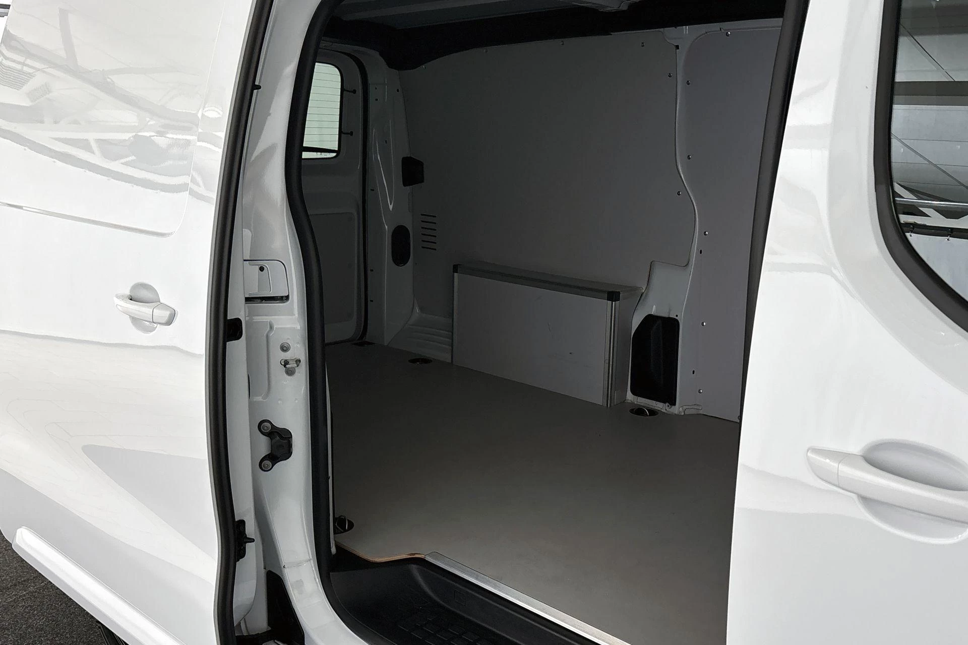 Hoofdafbeelding Citroën Jumpy