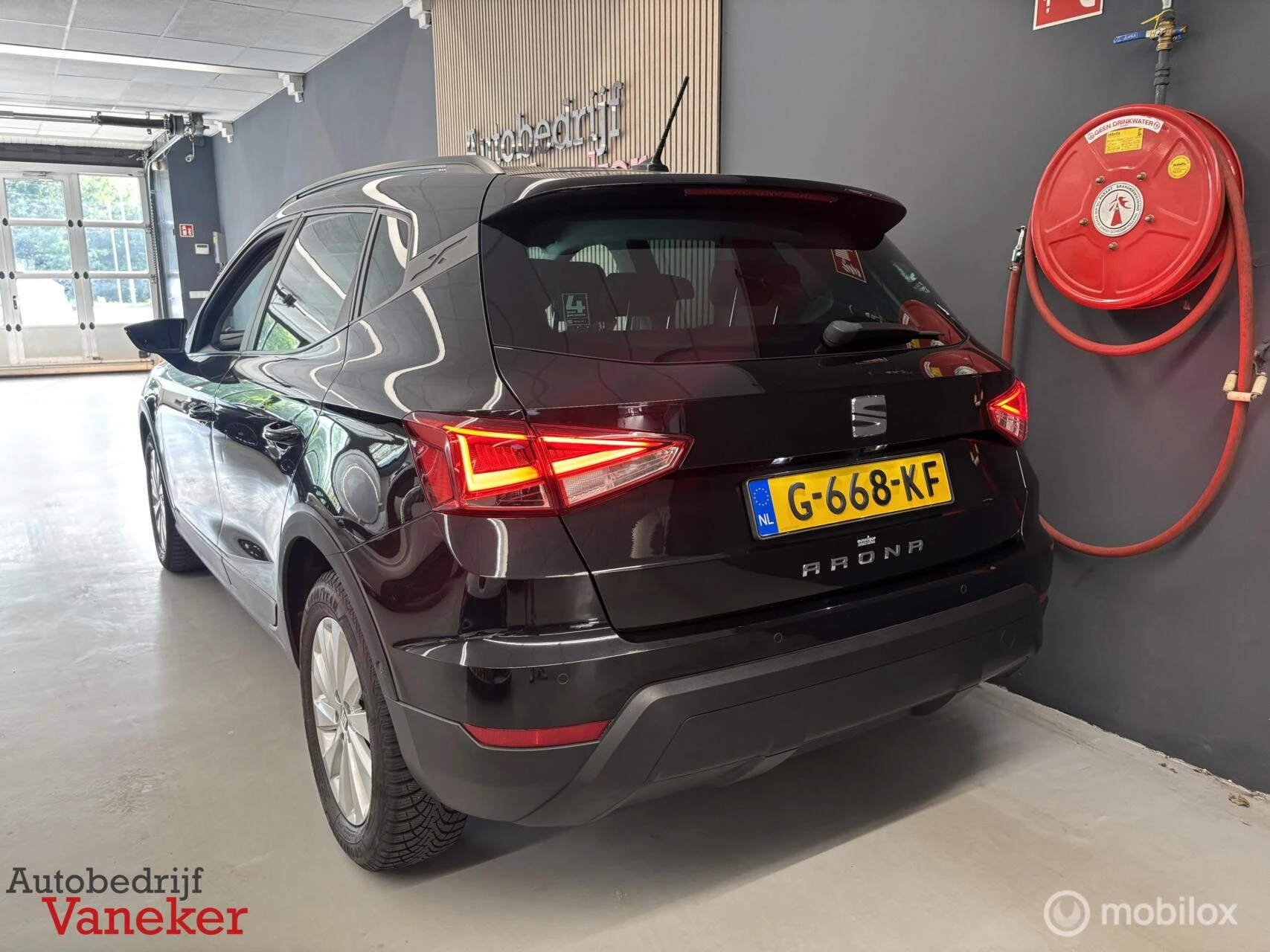 Hoofdafbeelding SEAT Arona