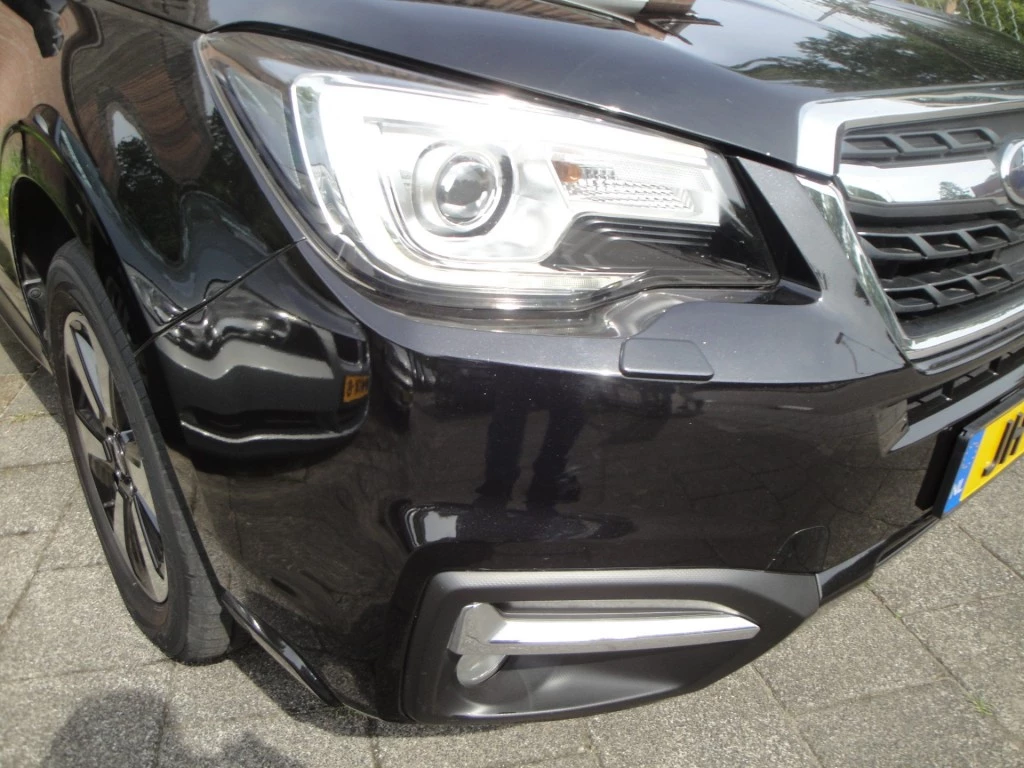 Hoofdafbeelding Subaru Forester