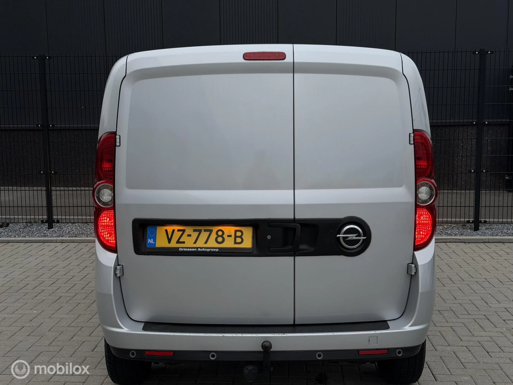 Hoofdafbeelding Opel Combo