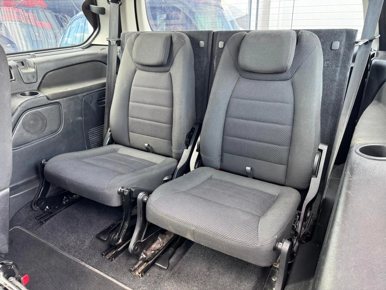 Hoofdafbeelding Ford Galaxy