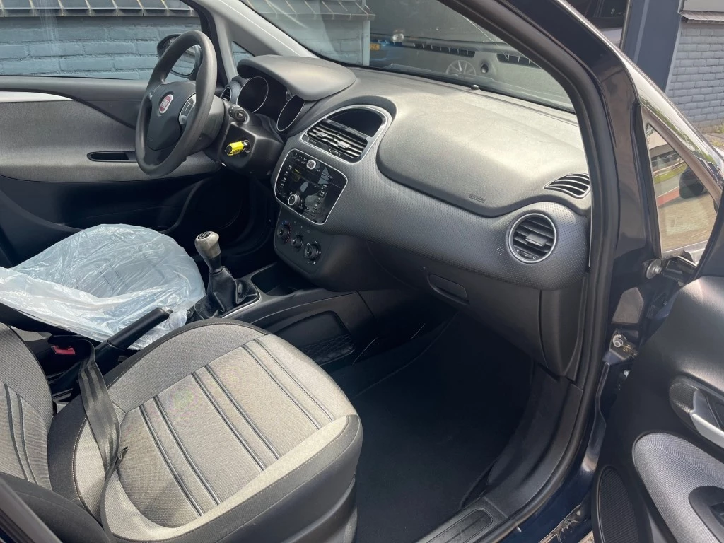 Hoofdafbeelding Fiat Punto