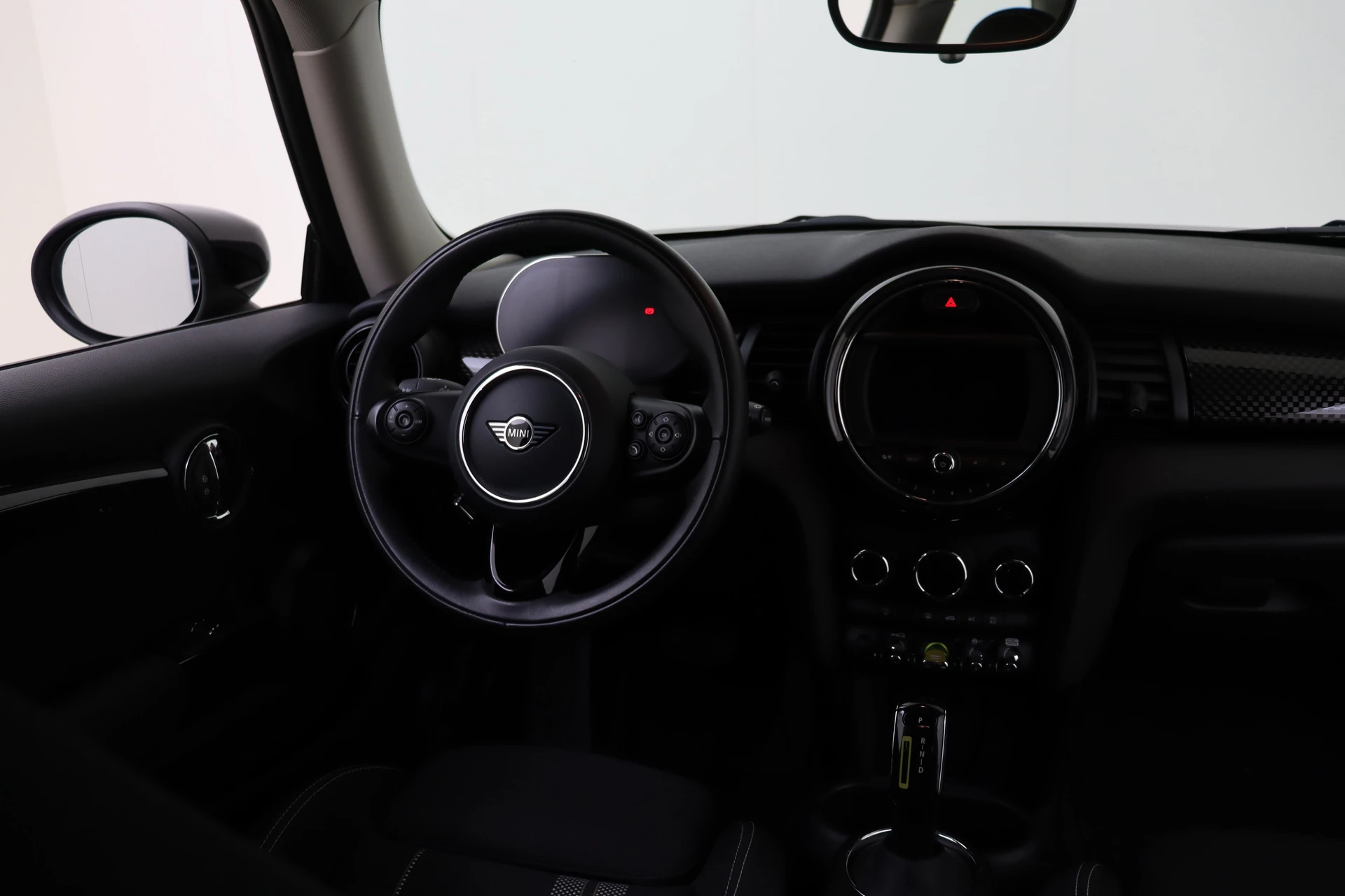 Hoofdafbeelding MINI Electric