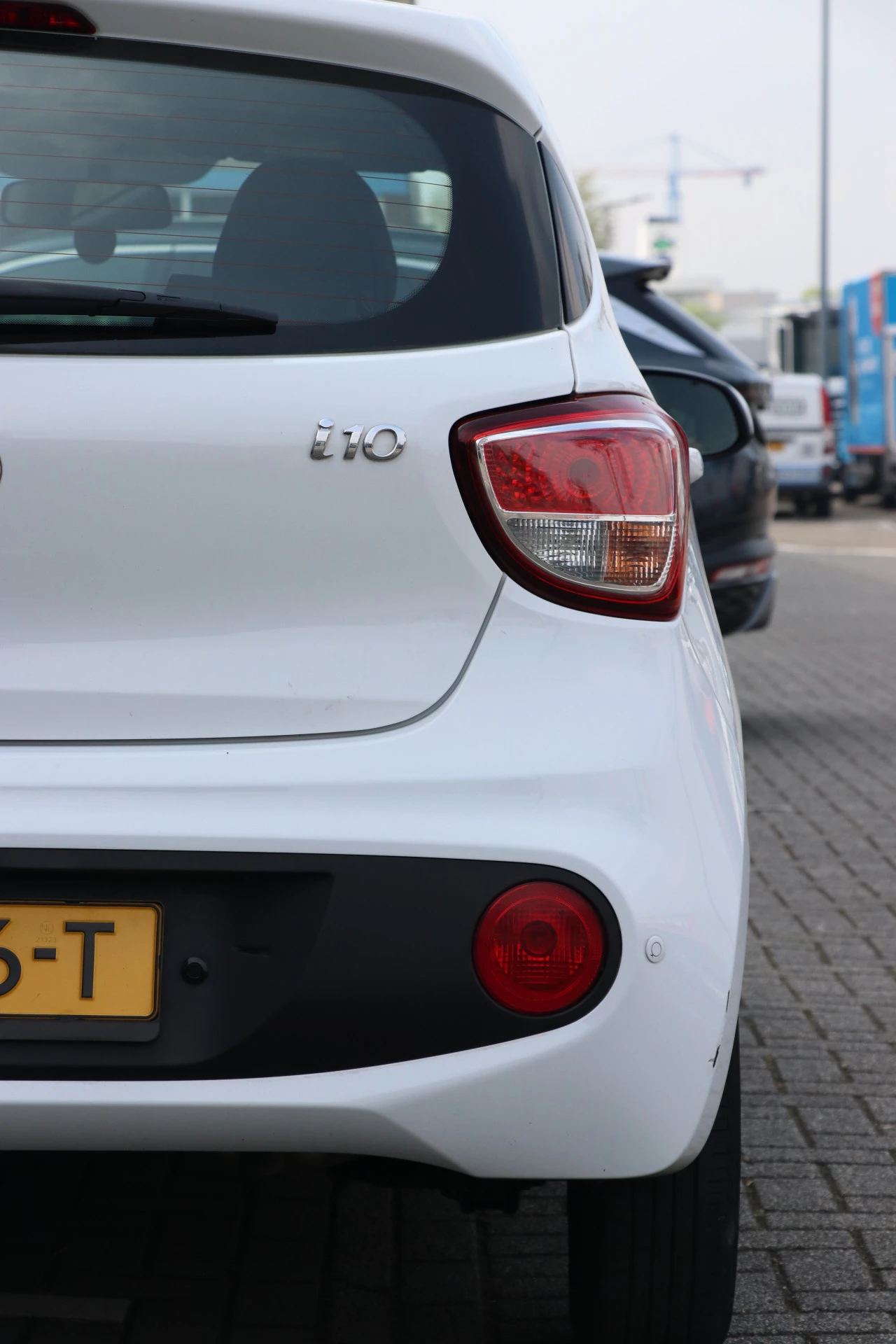Hoofdafbeelding Hyundai i10