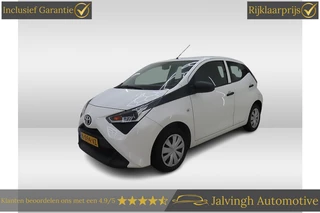 Toyota Aygo 1.0 VVT-i x-fun |Airco|Weinig KM!