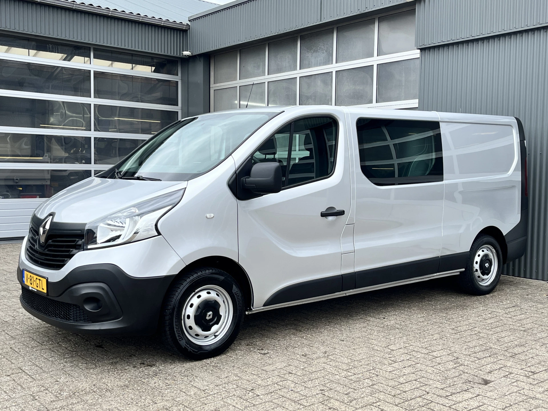 Hoofdafbeelding Renault Trafic