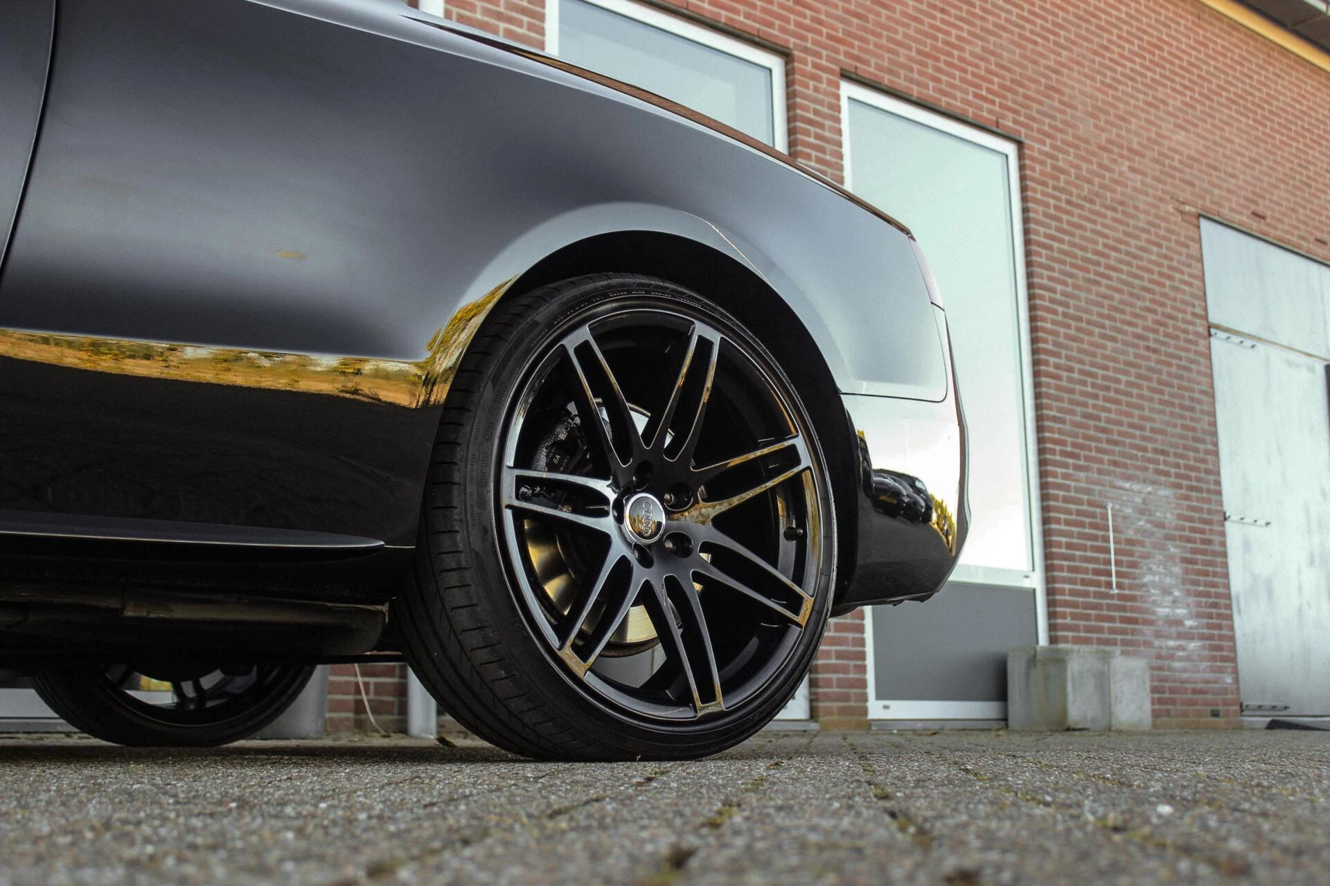 Hoofdafbeelding Audi S5