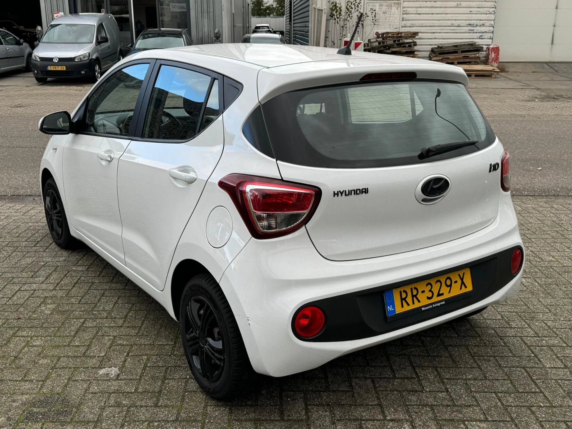 Hoofdafbeelding Hyundai i10