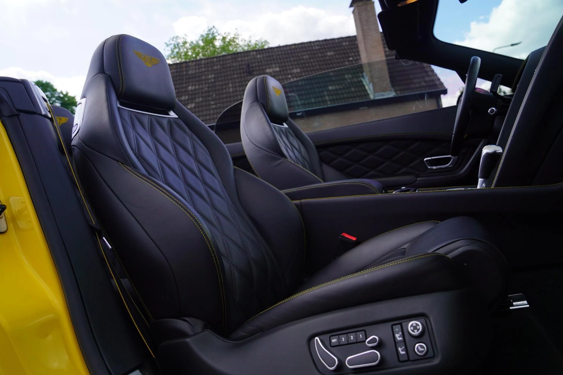 Hoofdafbeelding Bentley Continental GT