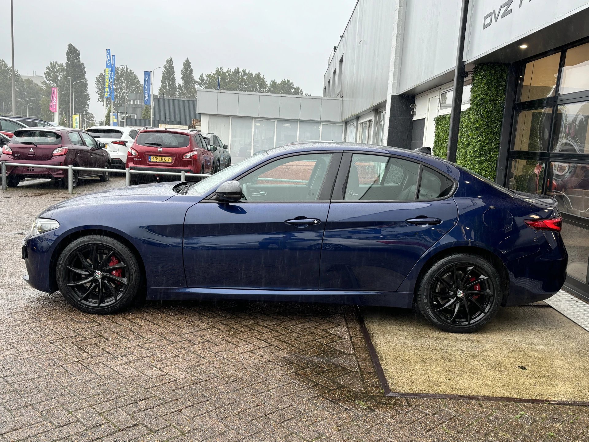 Hoofdafbeelding Alfa Romeo Giulia