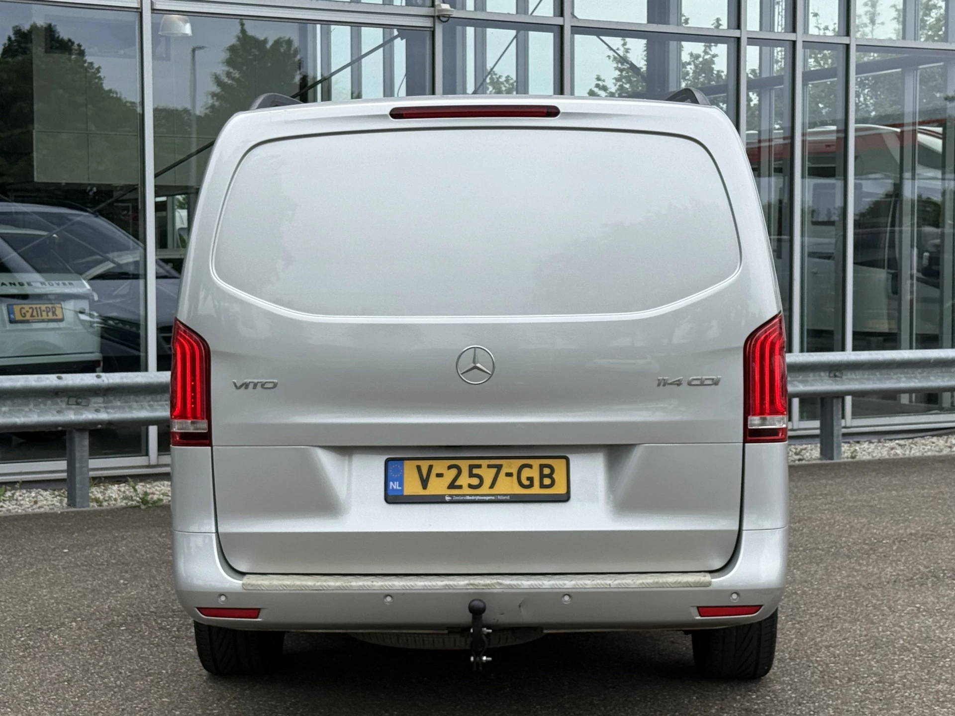 Hoofdafbeelding Mercedes-Benz Vito