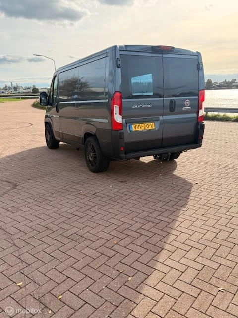 Hoofdafbeelding Fiat Ducato