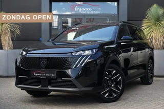 Peugeot 5008 1.2 Hybrid 145 GT 7p 145pk Panoramadak/Navigatie/360Camera