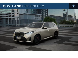 Hoofdafbeelding BMW X3 BMW X3 xDrive30e M Sport Automaat / Panoramadak / Trekhaak / Parking Assistant Professional / Sportstoelen / Adaptieve LED / Comfort Access / Stoelventilatie