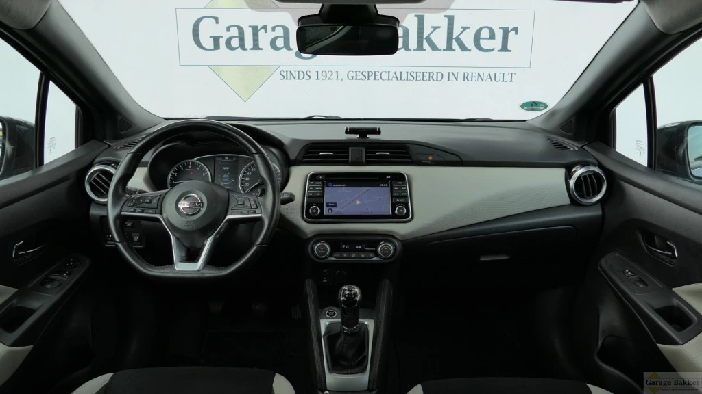 Hoofdafbeelding Nissan Micra