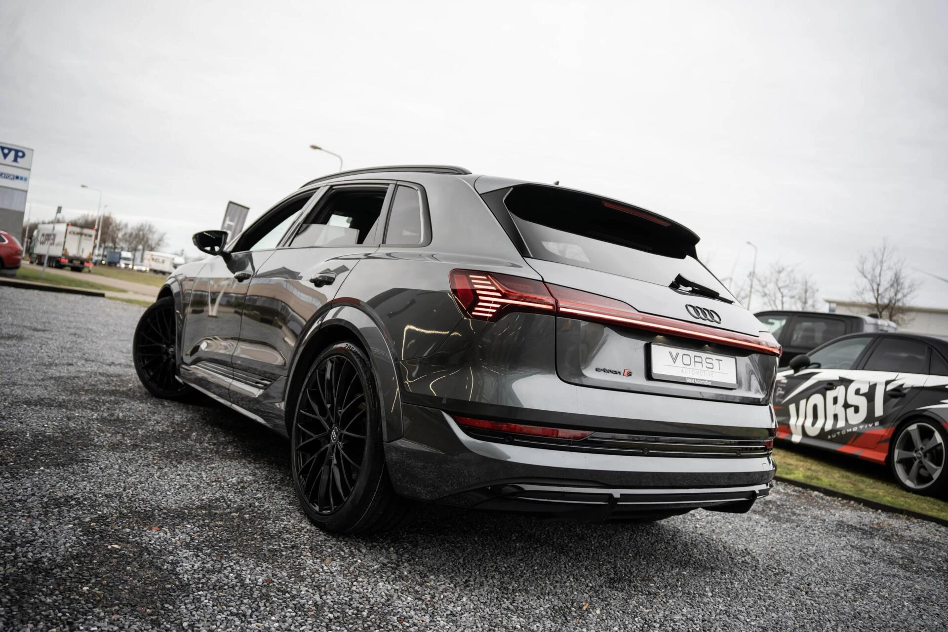 Hoofdafbeelding Audi e-tron