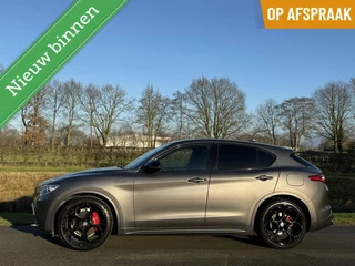 Hoofdafbeelding Alfa Romeo Stelvio Alfa Romeo Stelvio 2.0 T Q4 Veloce 2022!!, 27dkm, 21 inch