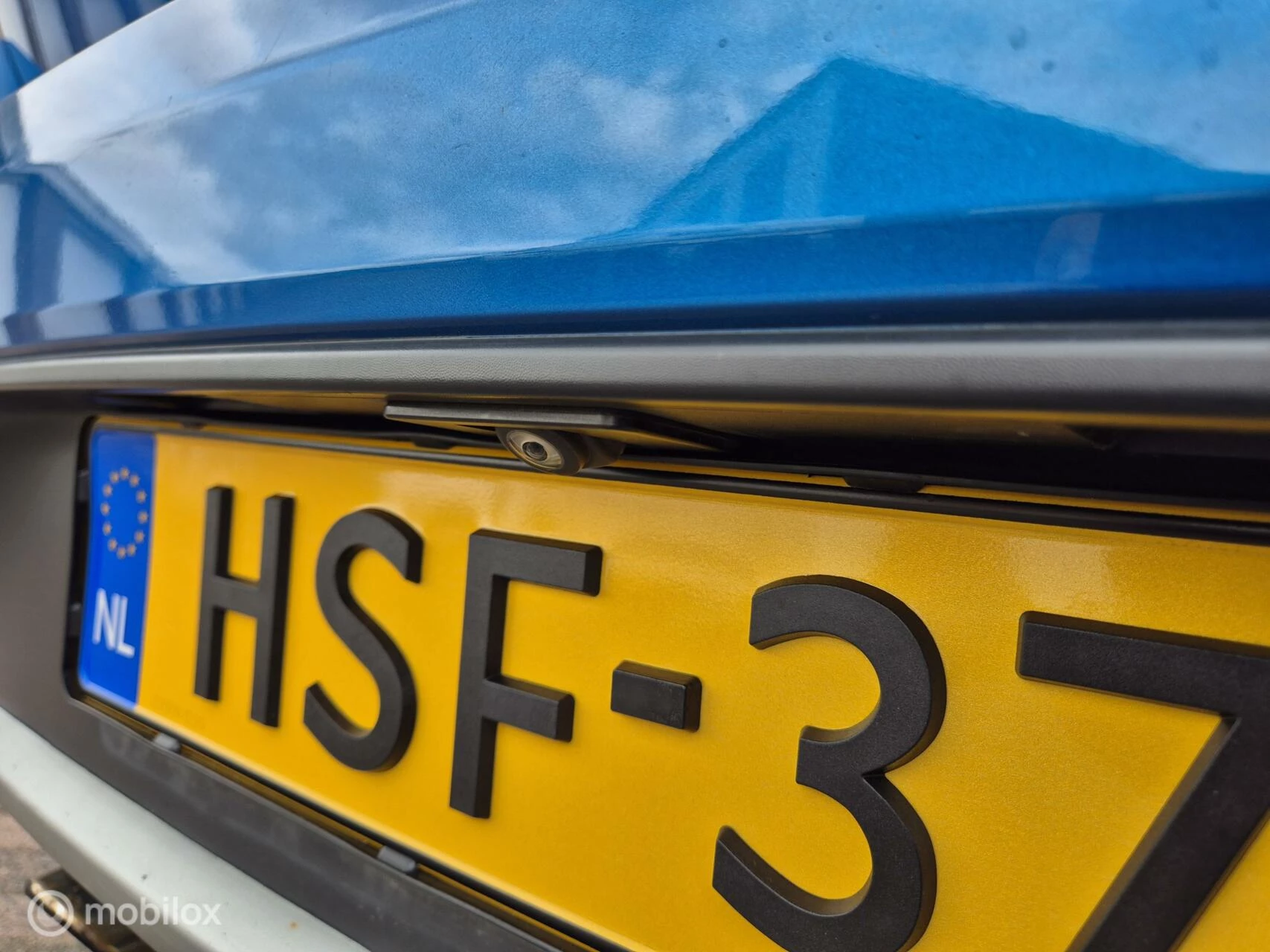 Hoofdafbeelding Dacia Sandero Stepway