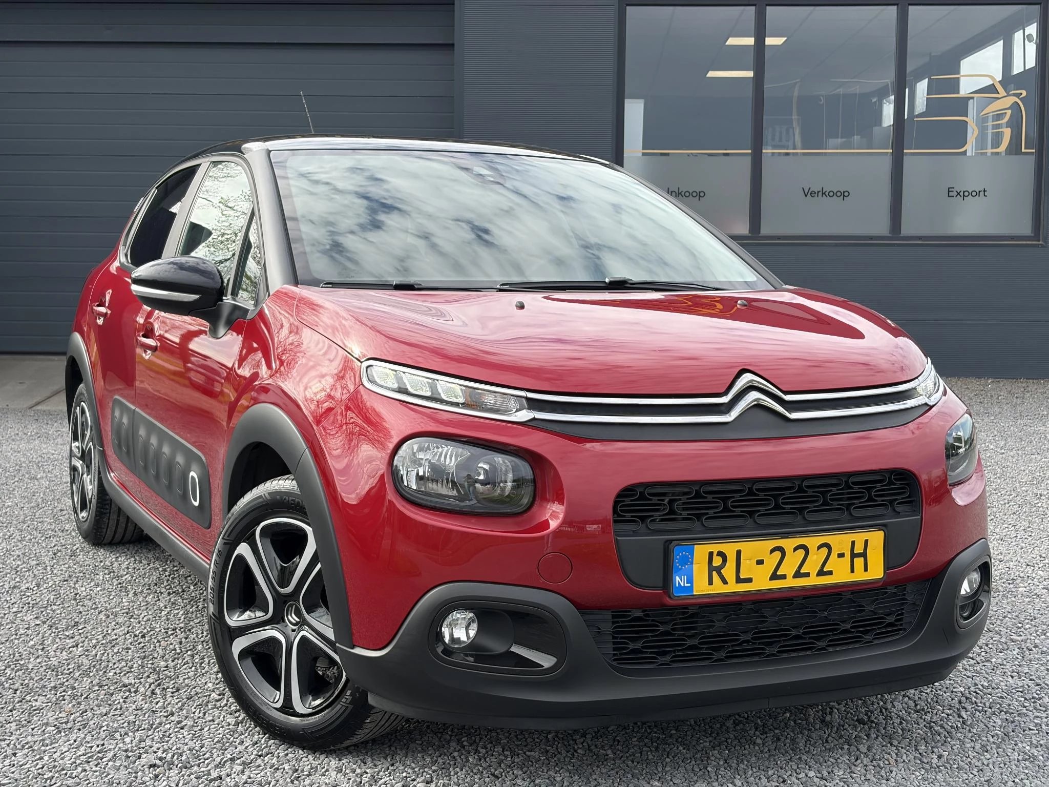 Hoofdafbeelding Citroën C3