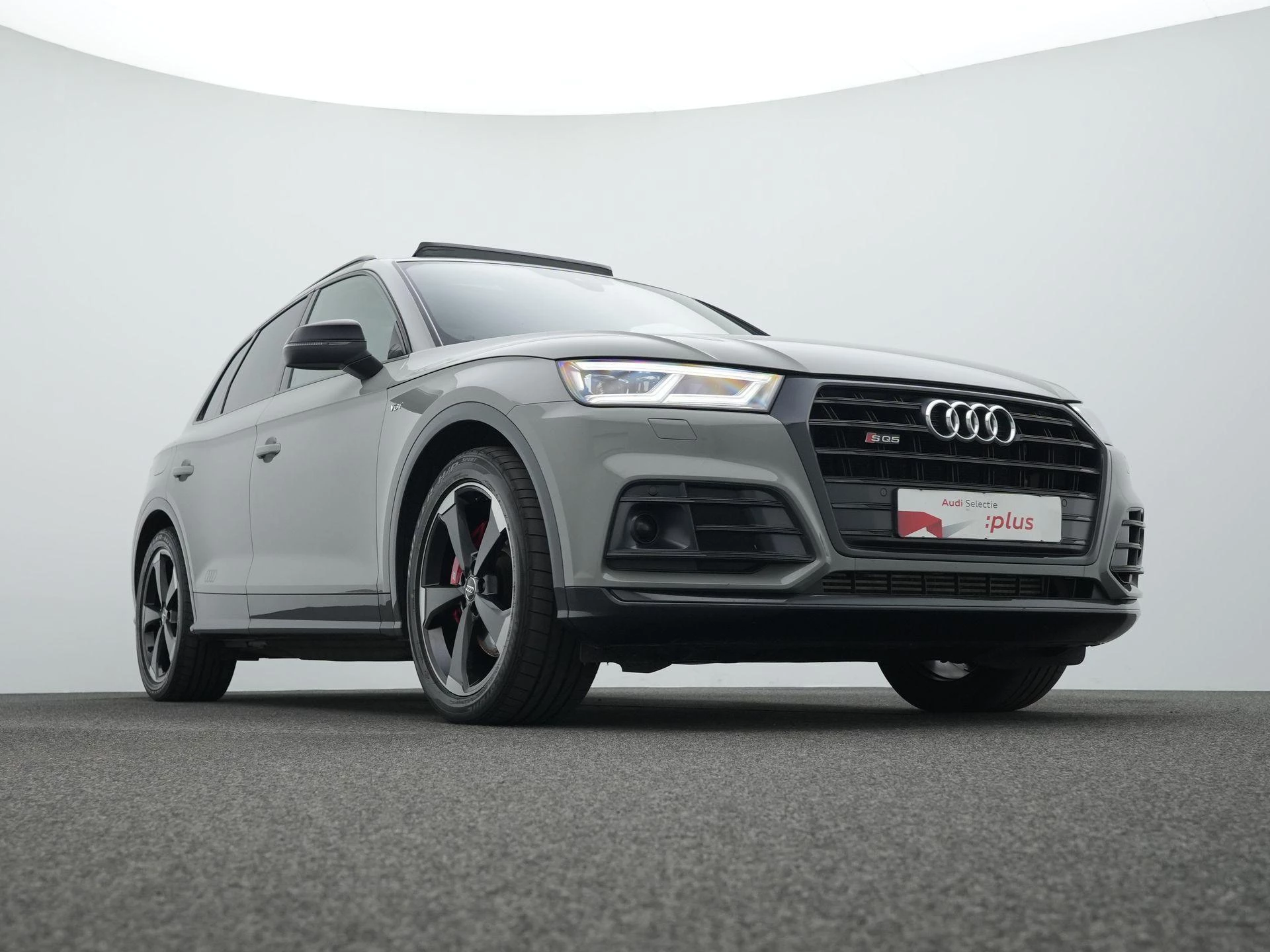 Hoofdafbeelding Audi SQ5