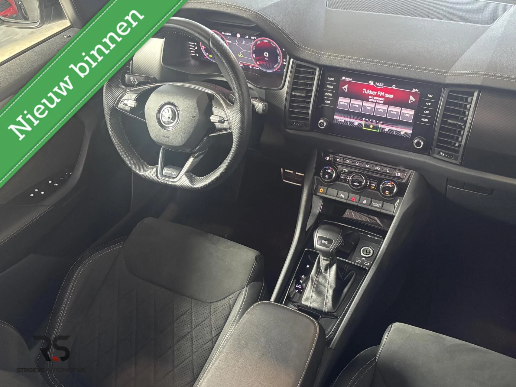 Hoofdafbeelding Škoda Kodiaq