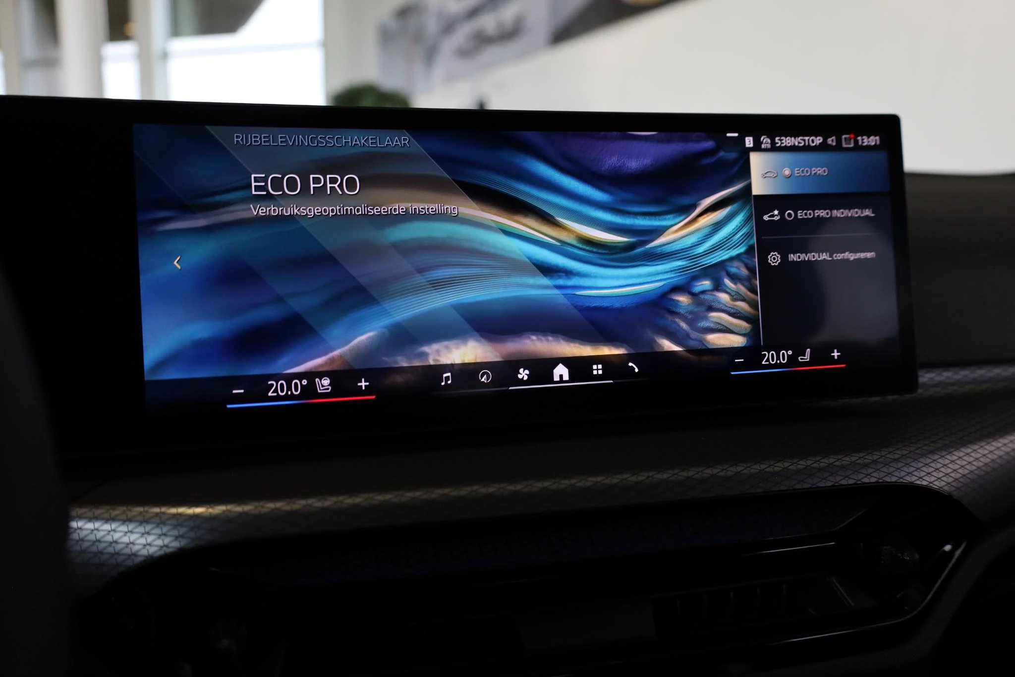 Hoofdafbeelding BMW i4