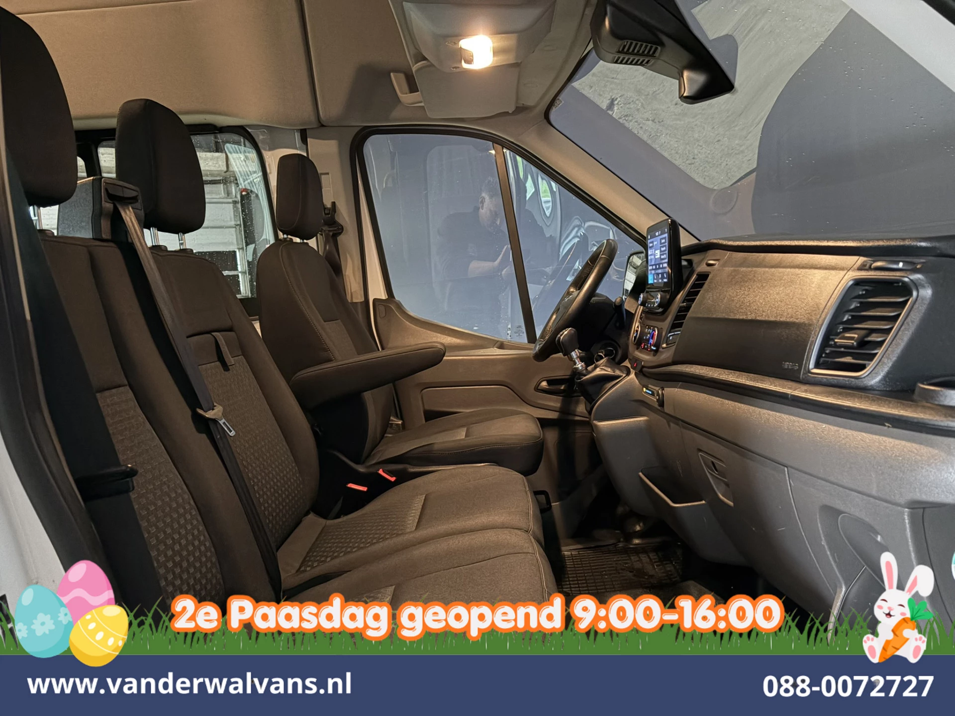 Hoofdafbeelding Ford Transit