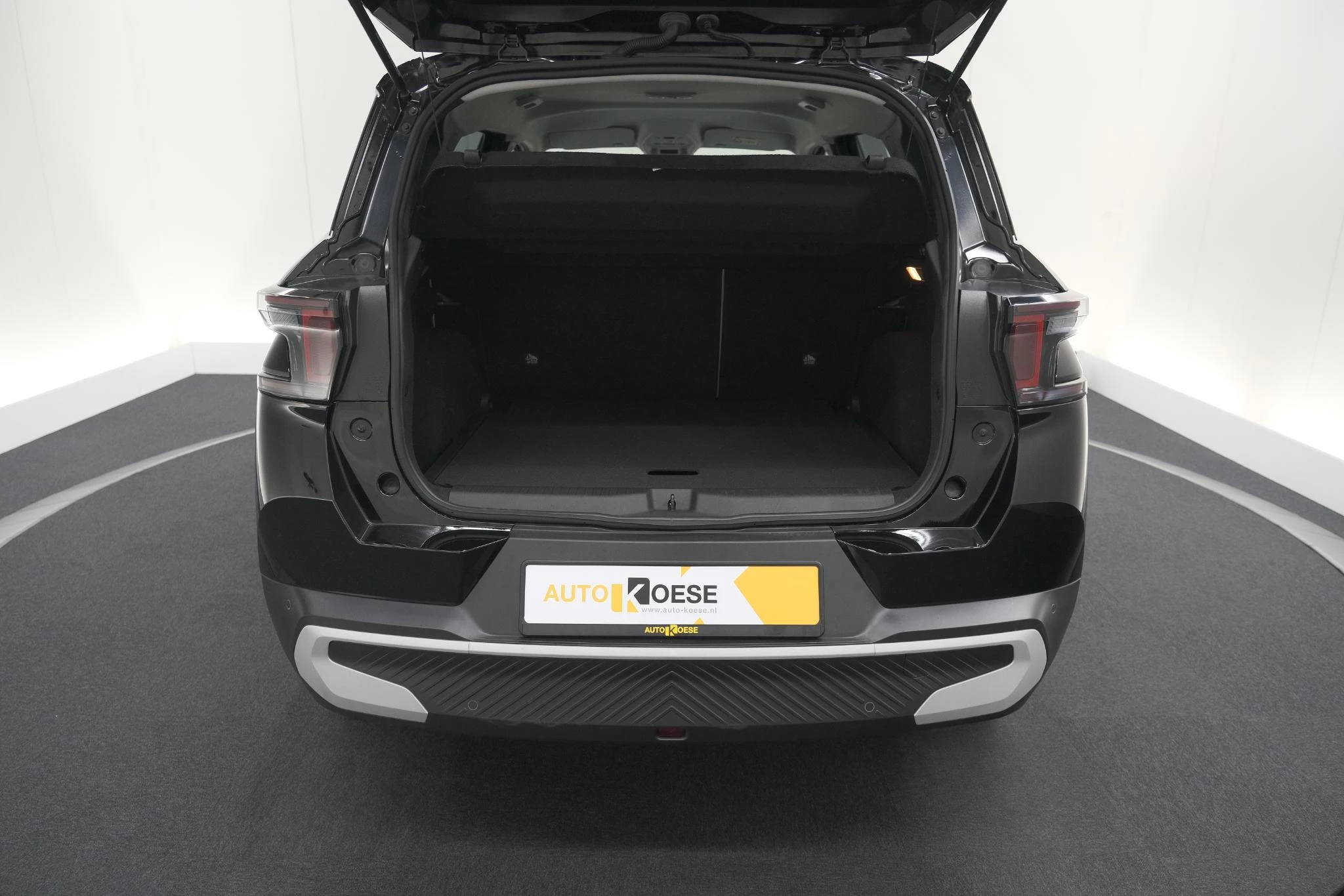 Hoofdafbeelding Citroën ë-C3 Aircross