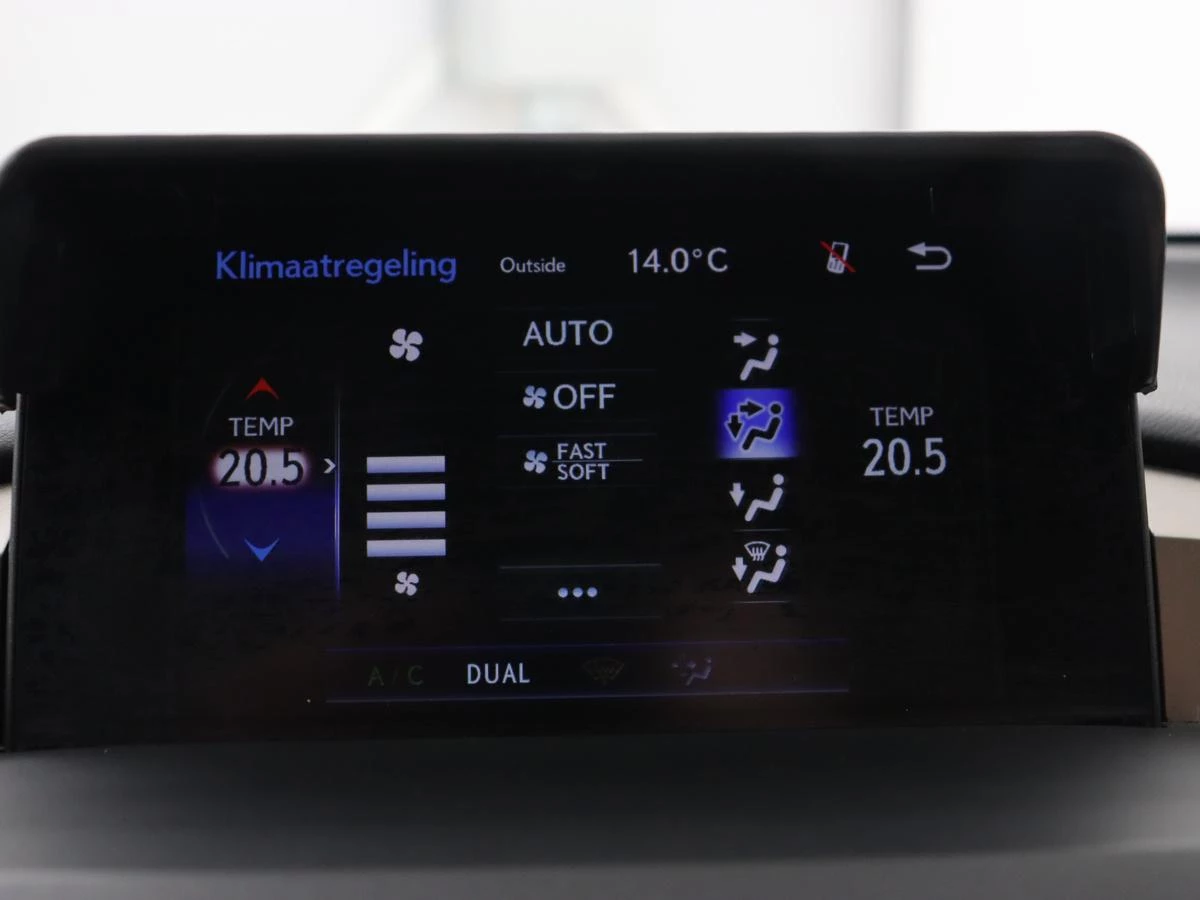 Hoofdafbeelding Lexus NX