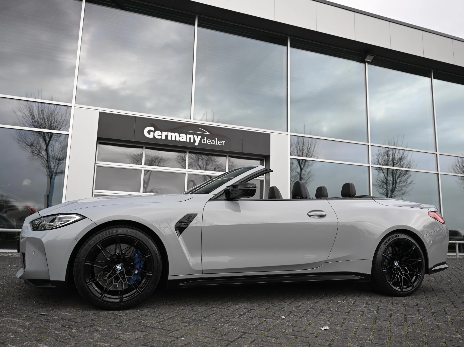 Hoofdafbeelding BMW M4