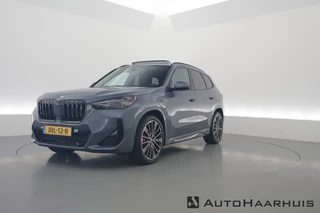 BMW X1 xDrive30e M Sport | Pano | Elek. trekhaak | HUD | Keyless | 360cam | Stoel- Stuurverw. | H&K