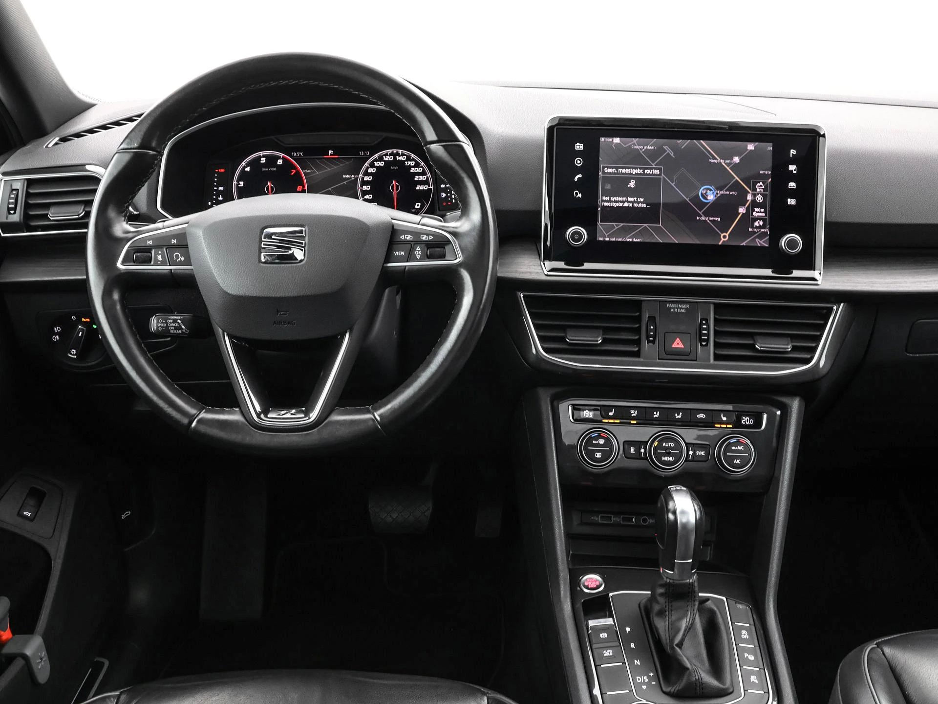 Hoofdafbeelding SEAT Tarraco