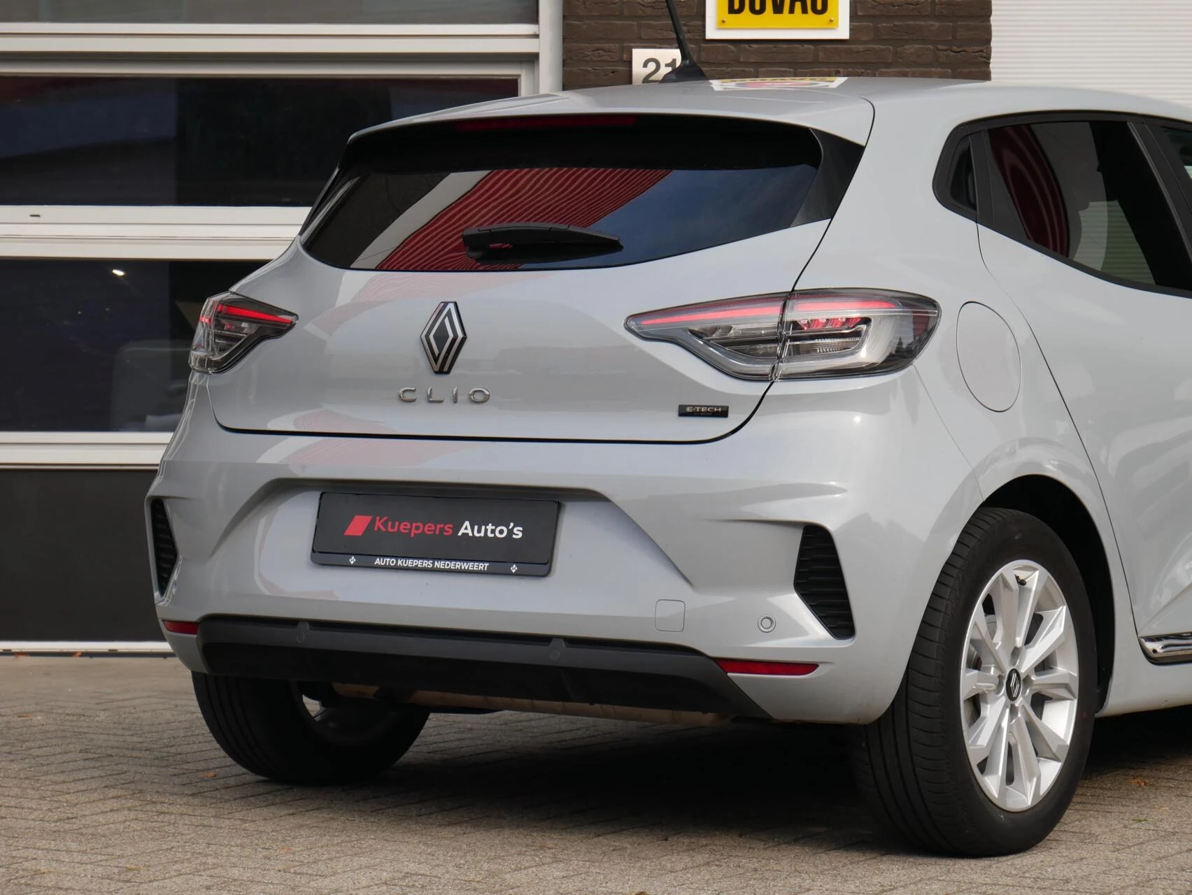 Hoofdafbeelding Renault Clio