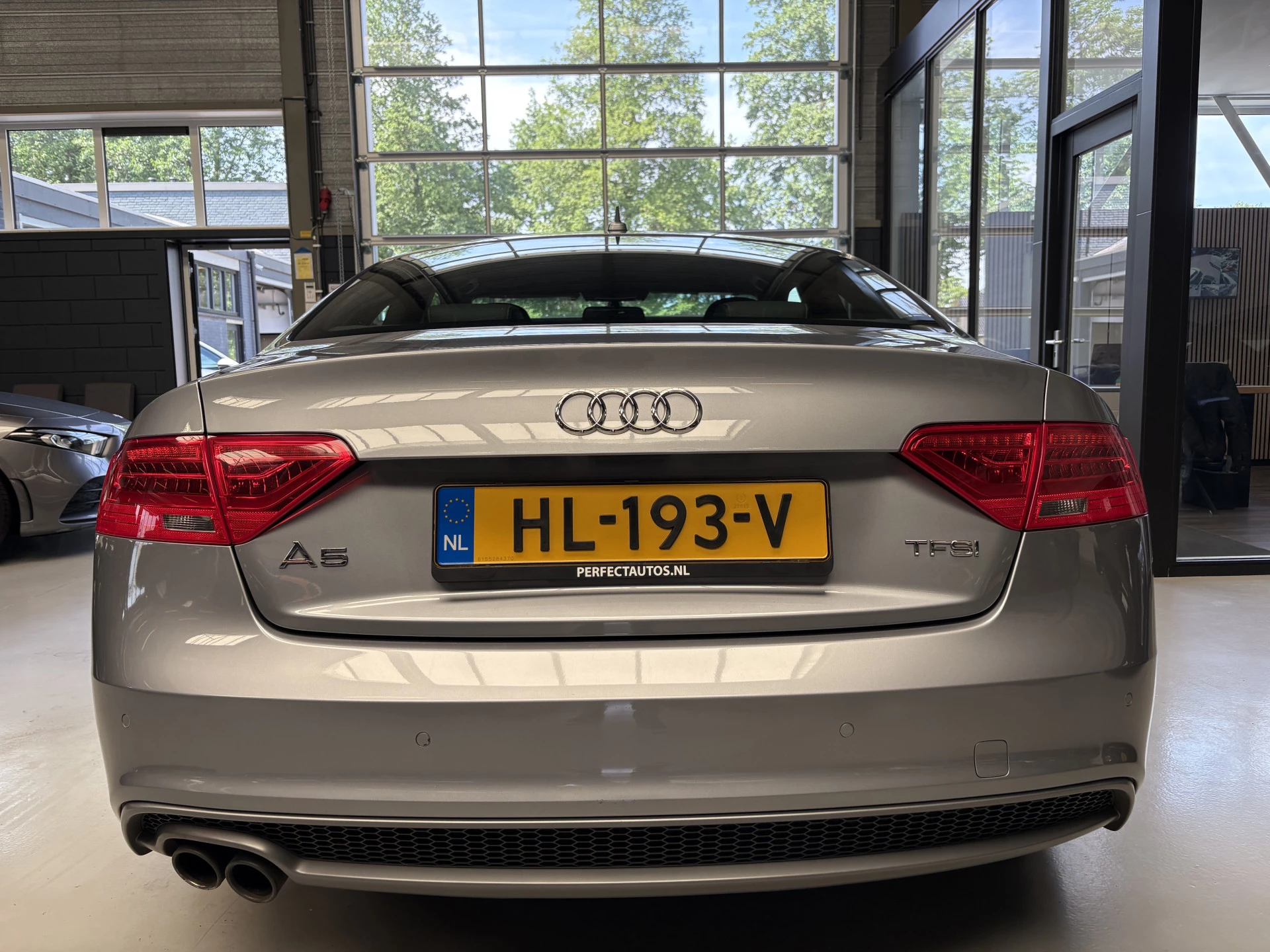 Hoofdafbeelding Audi A5