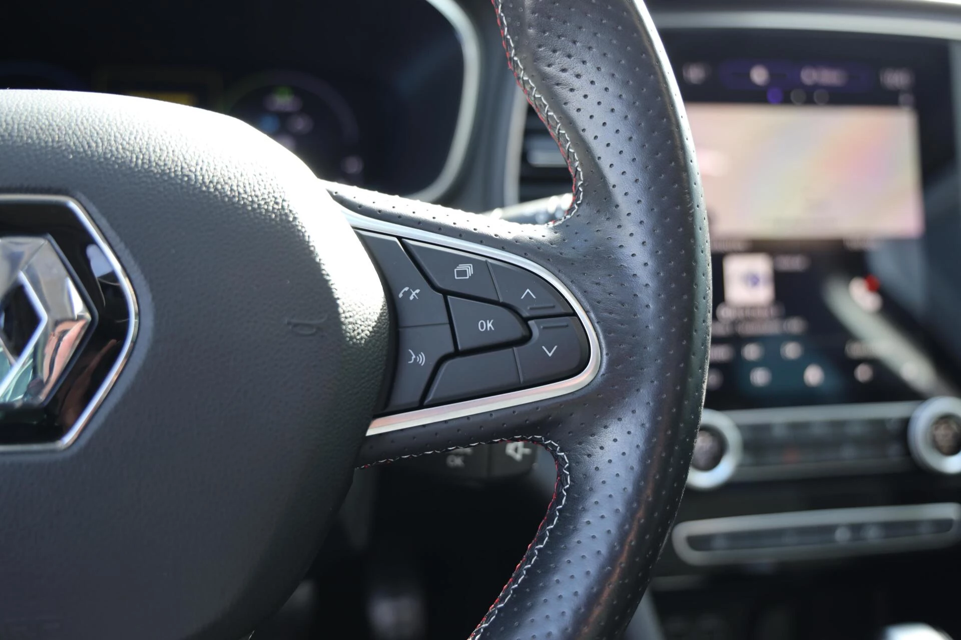 Hoofdafbeelding Renault Megane E-Tech