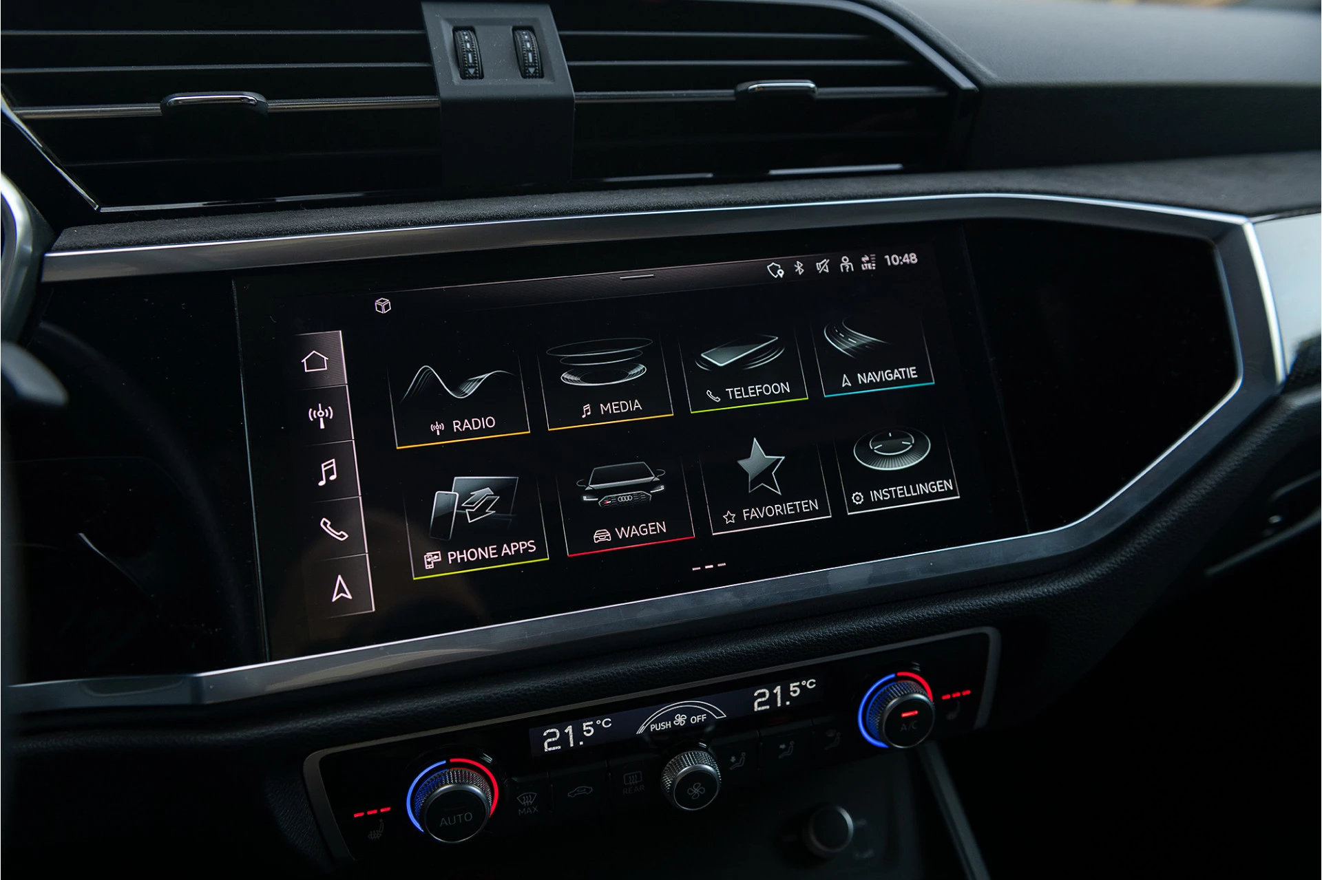 Hoofdafbeelding Audi RSQ3