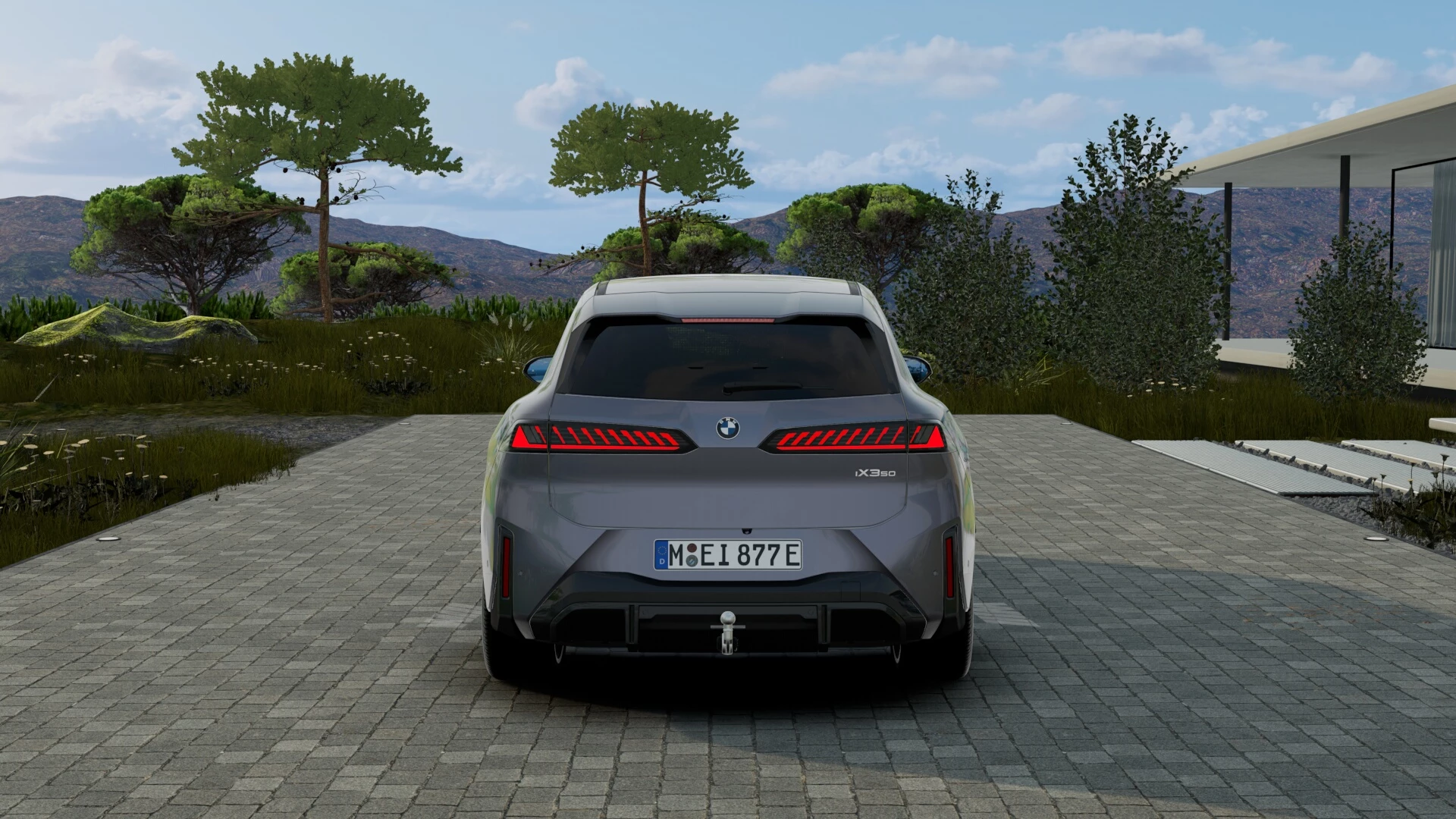 Hoofdafbeelding BMW iX3