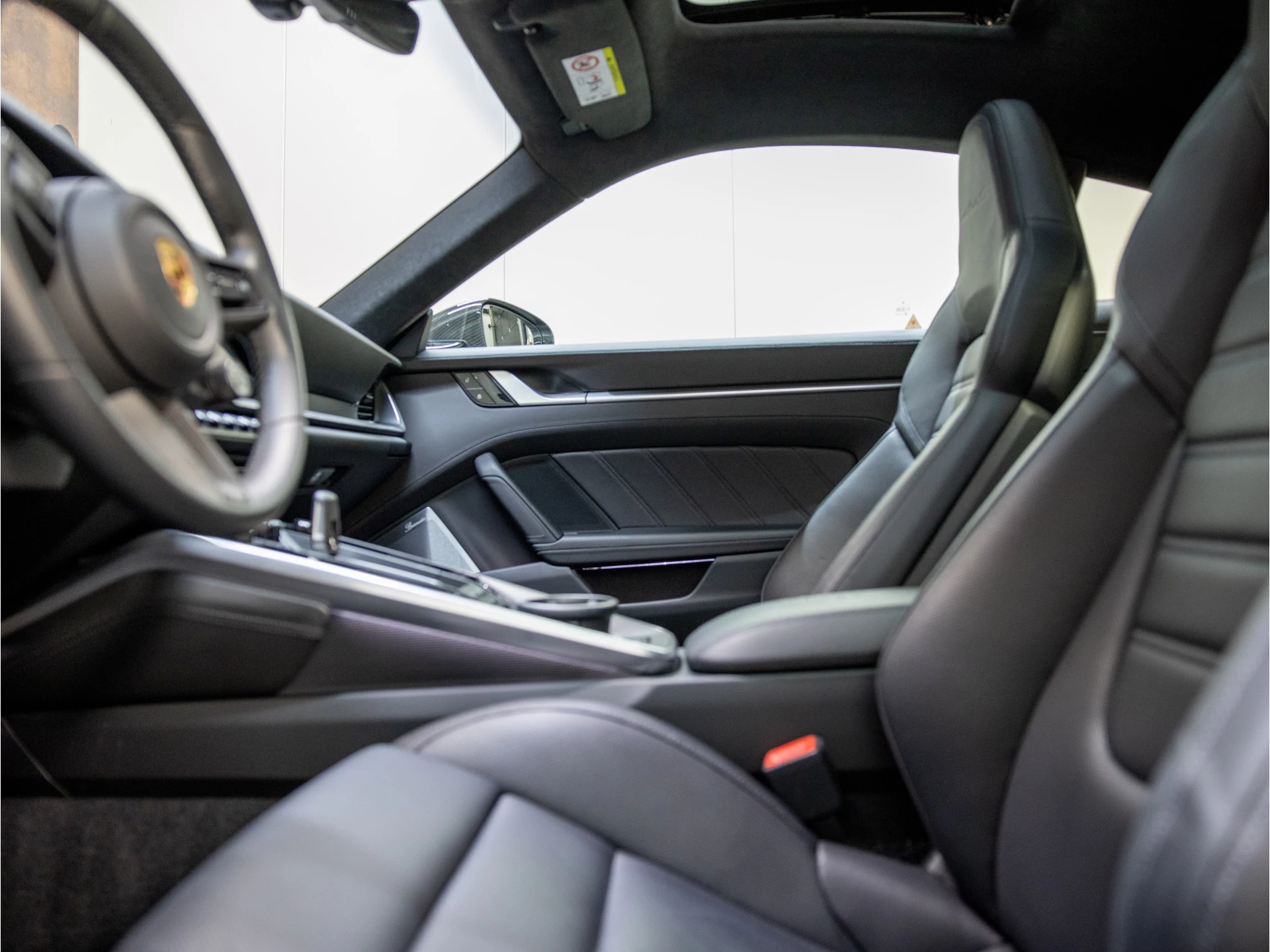 Hoofdafbeelding Porsche 911