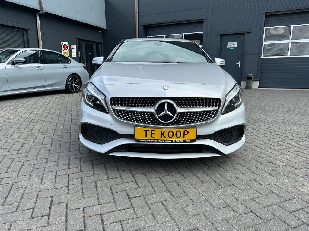 Mercedes-Benz A-Klasse