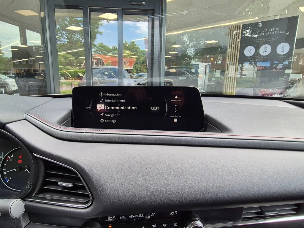 Hoofdafbeelding Mazda CX-30