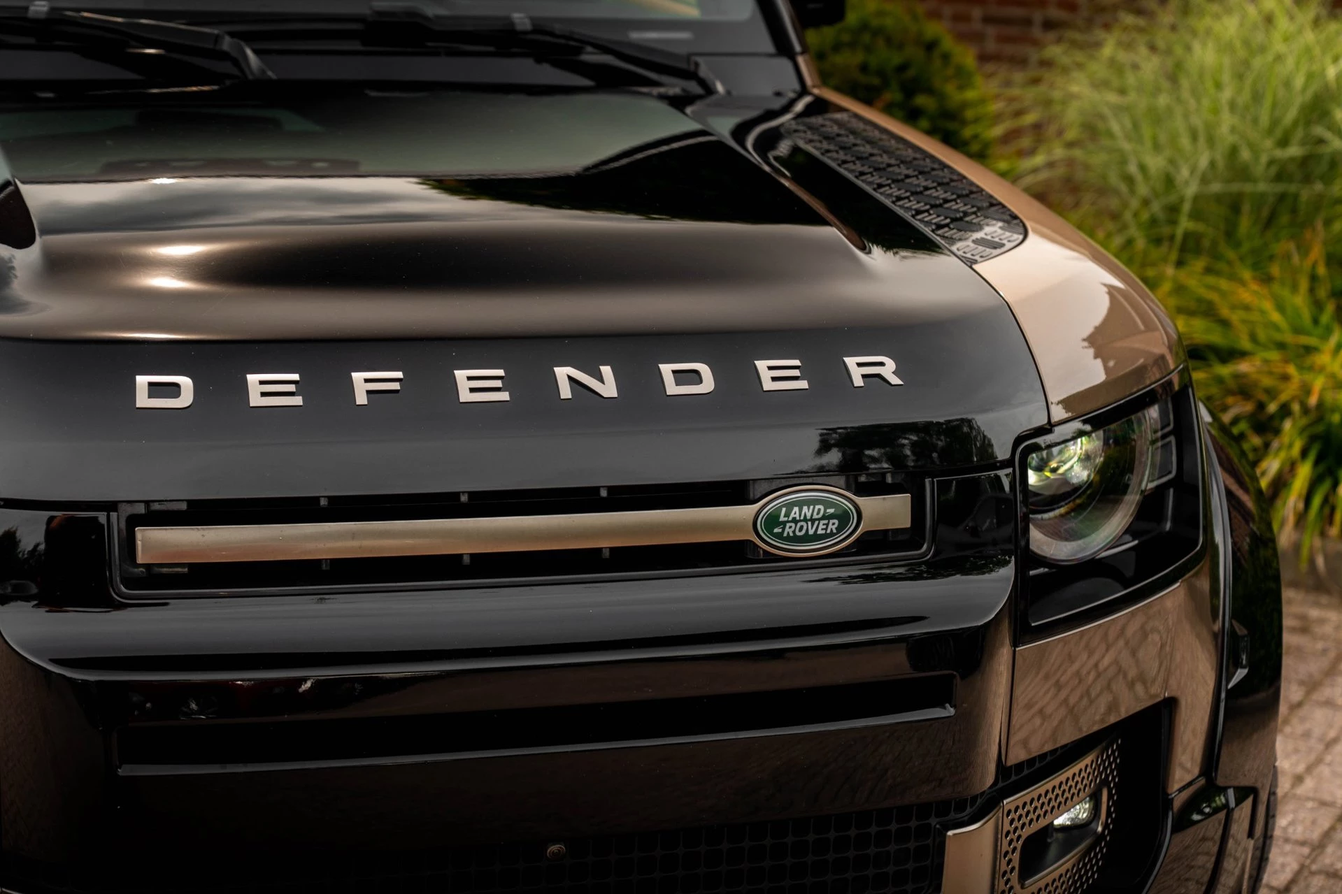 Hoofdafbeelding Land Rover Defender