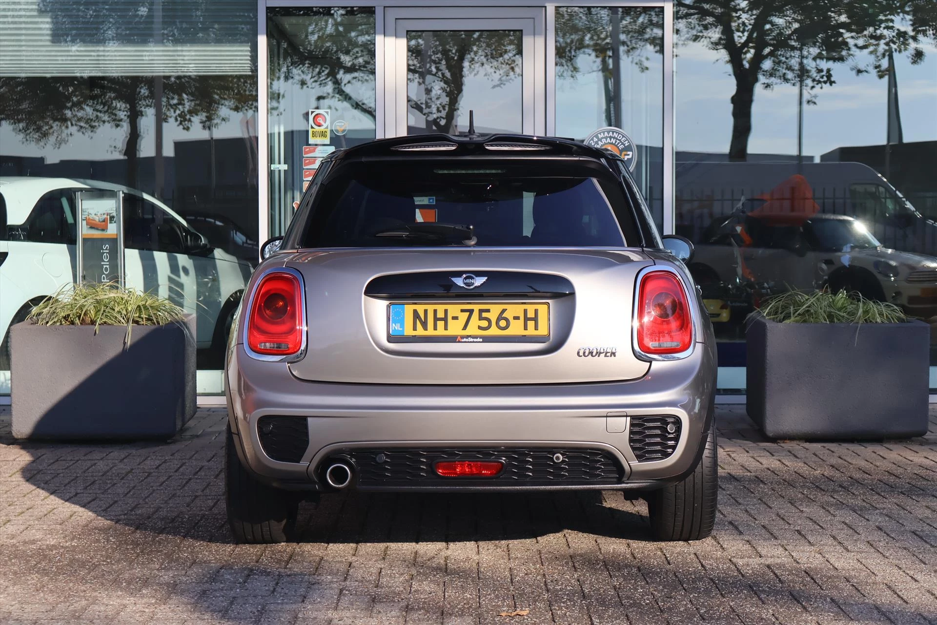 Hoofdafbeelding MINI Cooper