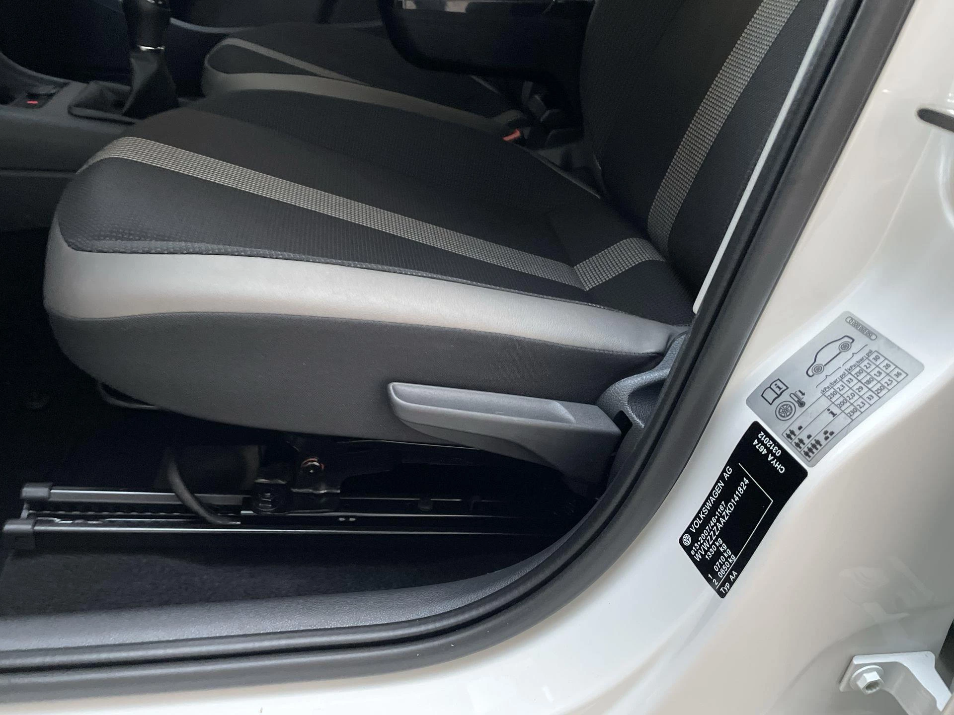 Hoofdafbeelding Volkswagen up!