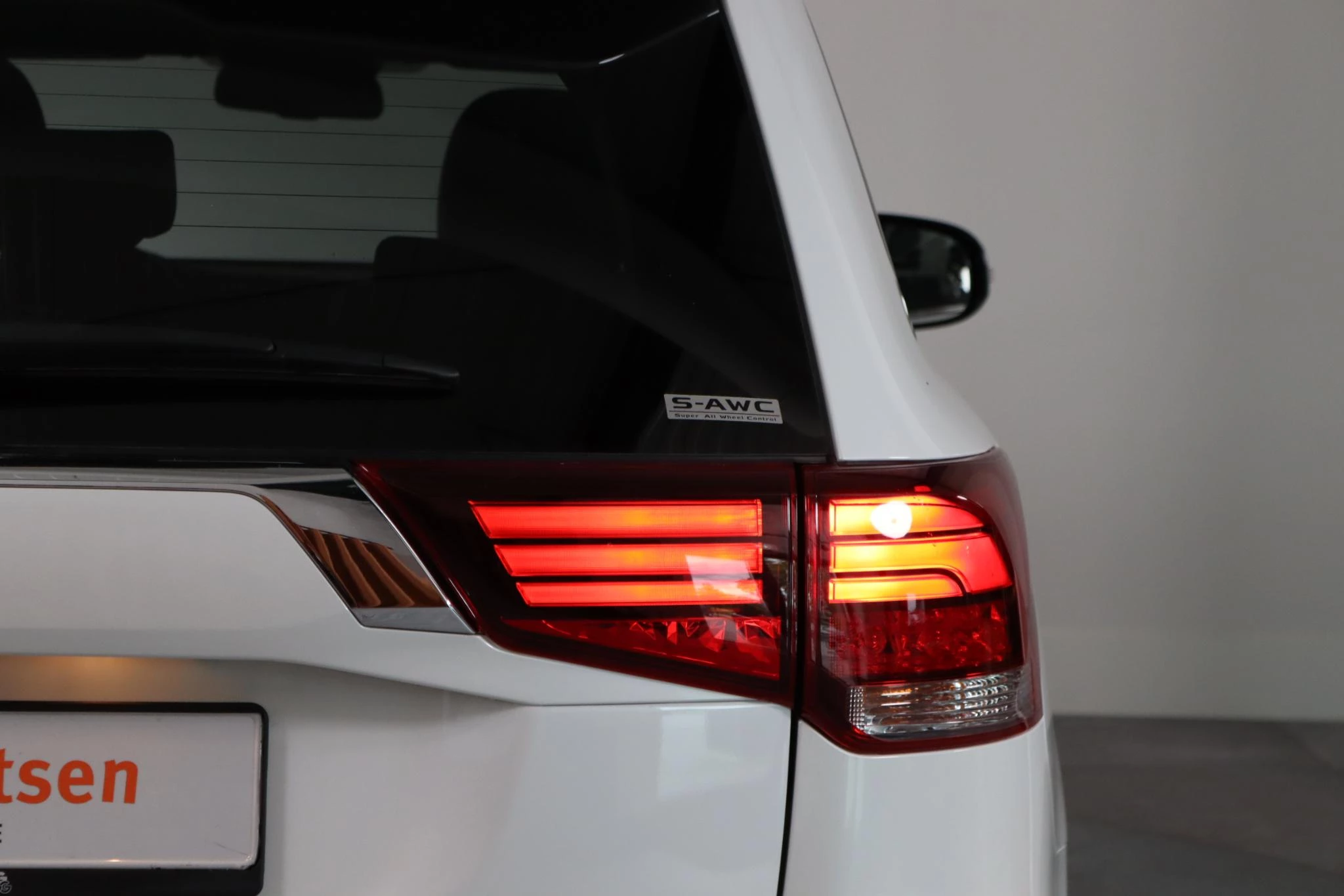 Hoofdafbeelding Mitsubishi Outlander